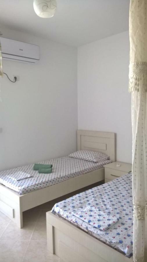 Ilarias Flat Apartment Vlore Bagian luar foto